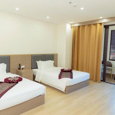 Hong Van Grand Hotel Mong Cai Ngoại thất bức ảnh