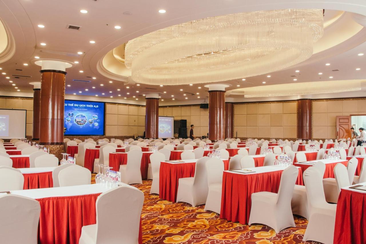 Hong Van Grand Hotel Mong Cai Ngoại thất bức ảnh