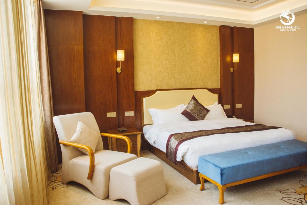 Hong Van Grand Hotel Mong Cai Ngoại thất bức ảnh