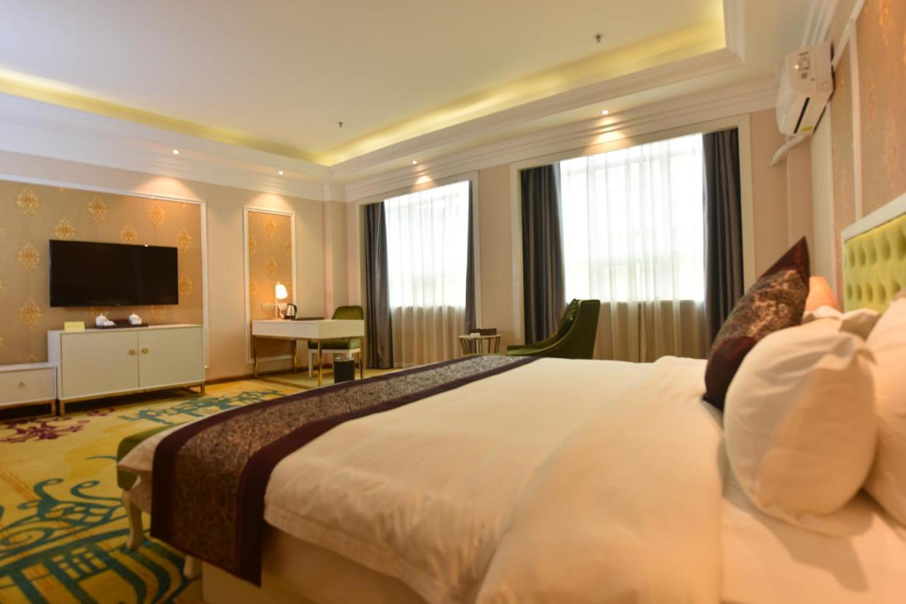 Hong Van Grand Hotel Mong Cai Ngoại thất bức ảnh