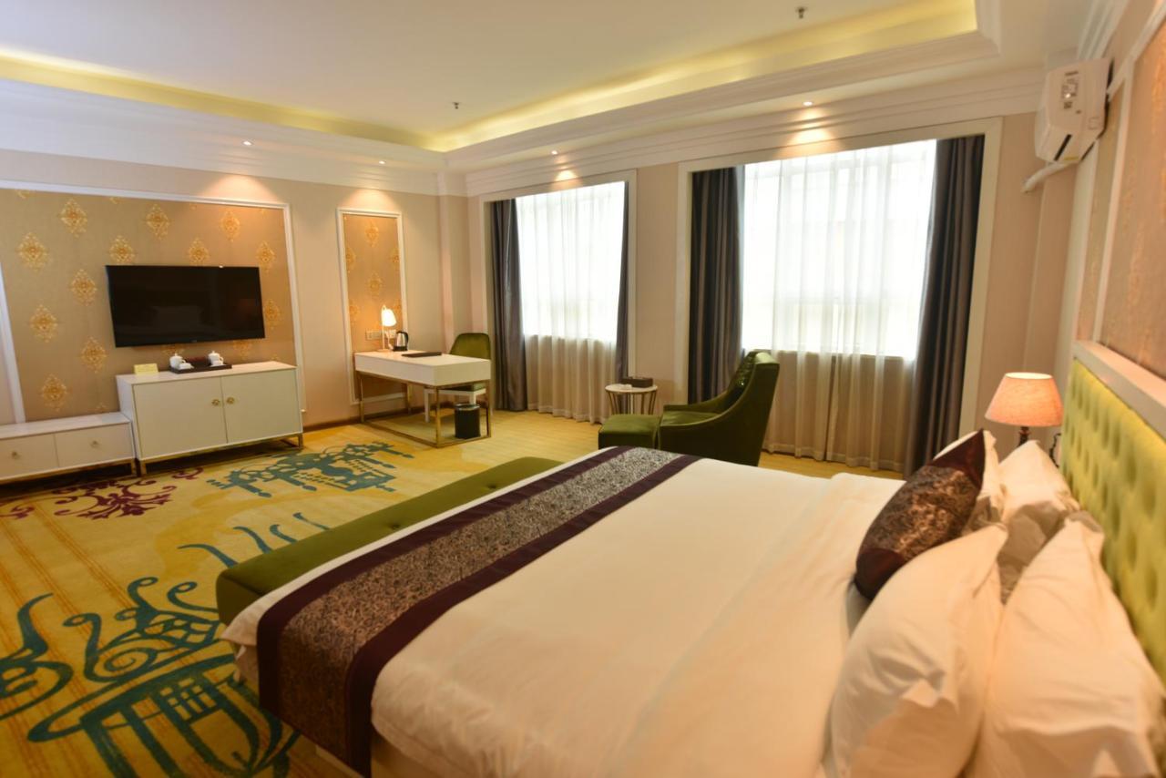 Hong Van Grand Hotel Mong Cai Ngoại thất bức ảnh