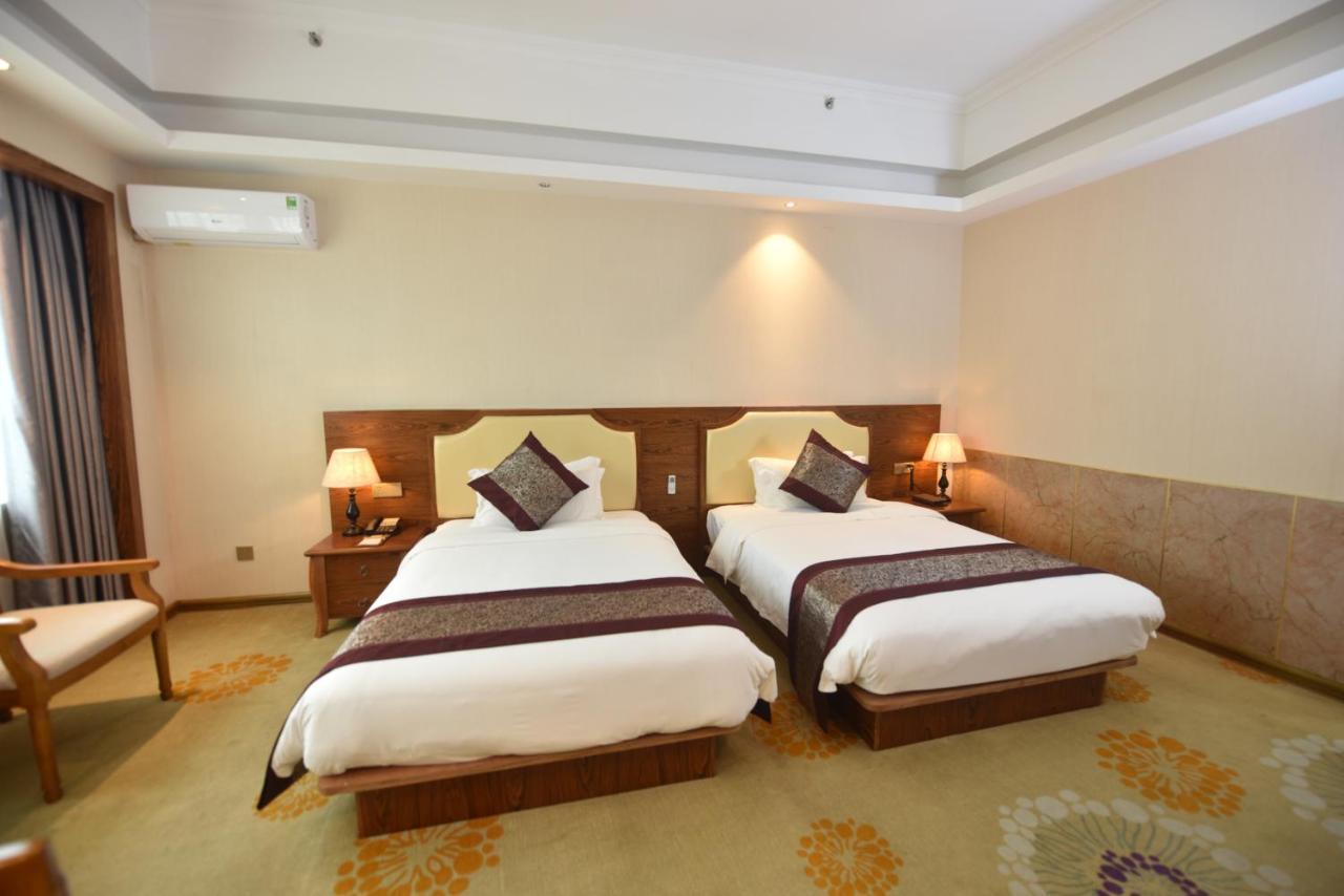 Hong Van Grand Hotel Mong Cai Ngoại thất bức ảnh