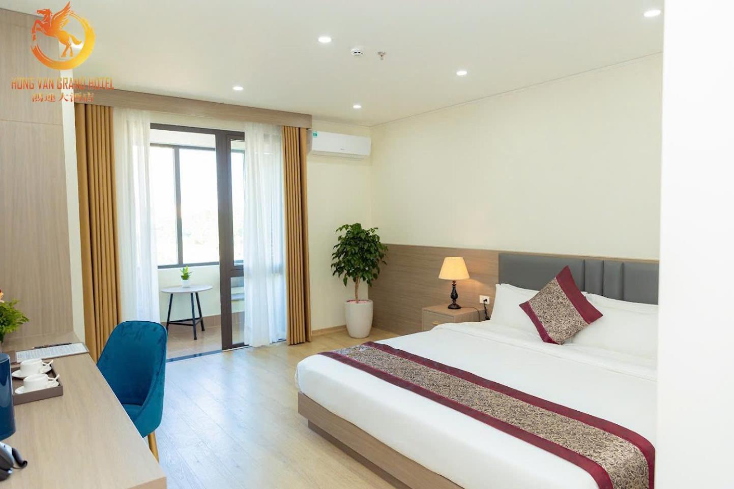 Hong Van Grand Hotel Mong Cai Ngoại thất bức ảnh