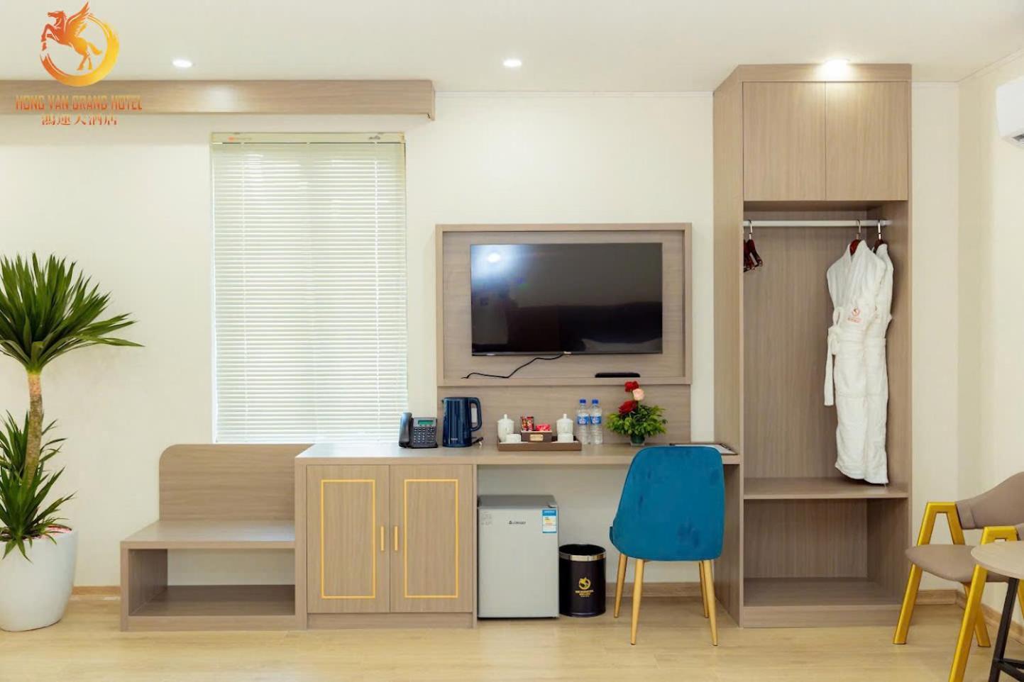 Hong Van Grand Hotel Mong Cai Ngoại thất bức ảnh